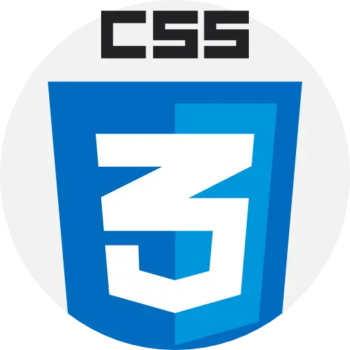 Logo de CSS3