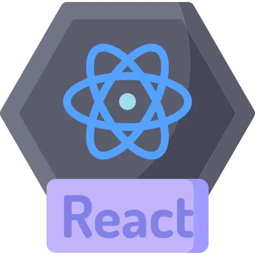 Logo de React