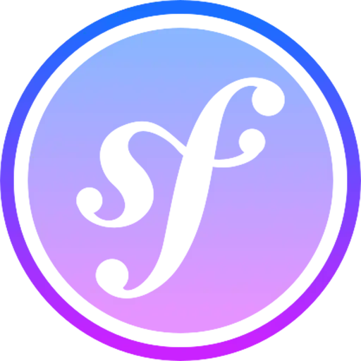 Logo de Symfony